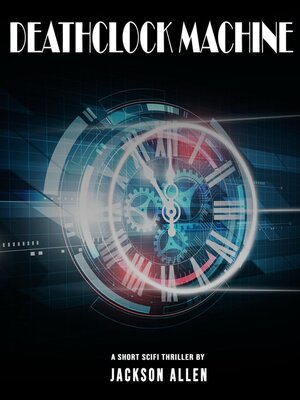 cover image of Deathclock Machine